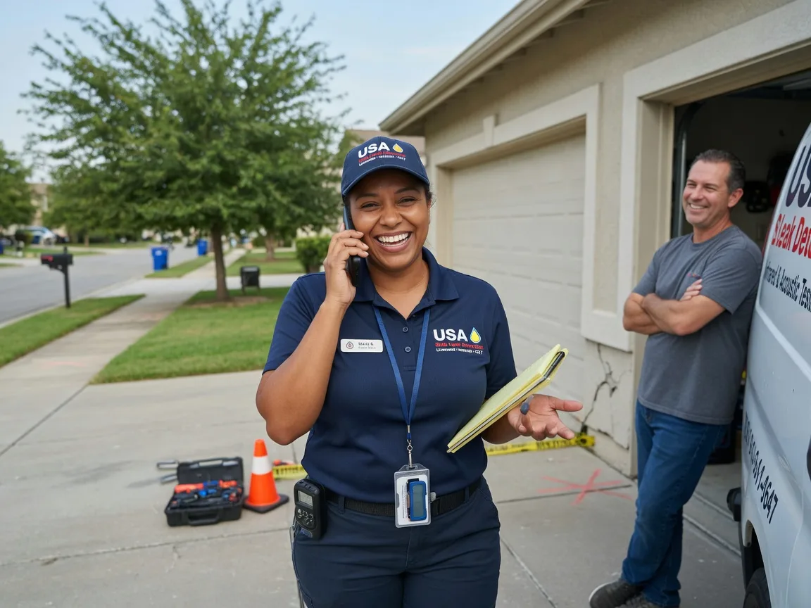 Slab Leak Repair Orr, MN FAQs